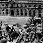 GOLPE DE ESTADO EN CUATRO MESAS