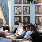 Gobernador y alcaldes construyen agendas por la paz en el Cauca