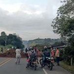 Organizaciones indígenas tradicionales desautorizan bloqueo de la Panamericana