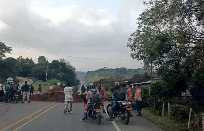 Organizaciones indígenas tradicionales desautorizan bloqueo de la Panamericana