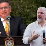 PETRO, ESPEJO RETROVISOR Y LA RESPUESTA DE DUQUE