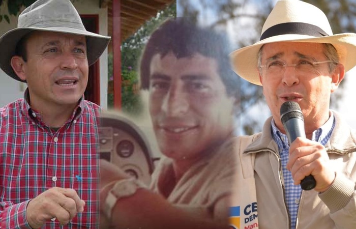 el misterioso hermano mayor de Álvaro Uribe el misterioso hermano mayor de Álvaro Uribe