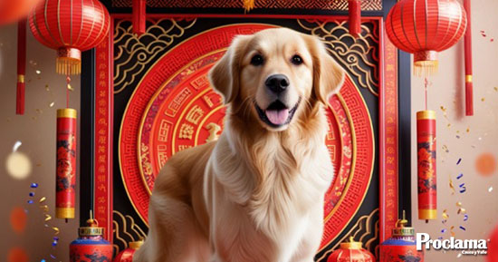 AÑO DE PERRO AÑO DE PERRO