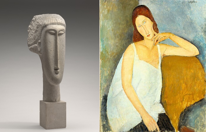 Amedeo Modigliani el pintor de Livorno 1
