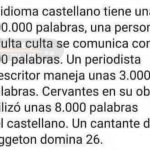 Curiosidades de nuestro idioma