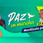El Cauca marcha por la paz