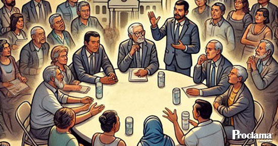 El español de lo público - Por Juan Carlos López Castrillón