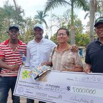 El mejor vendedor de Loteria está en el Cauca