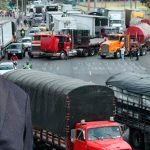 El paro camionero y el golpe de Estado