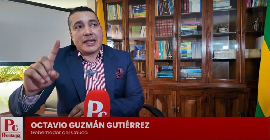 Gobernador destaca desafíos y oportunidades para el Cauca 2 Gobernador destaca desafíos y oportunidades para el Cauca 2