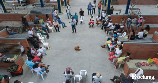 Guachené impulsa seguridad y progreso con mesas de trabajo