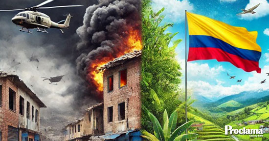 La paz y la guerra - Por Donaldo Mendoza