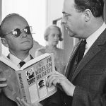 Truman Capote: Lengua venenosa, pluma genial