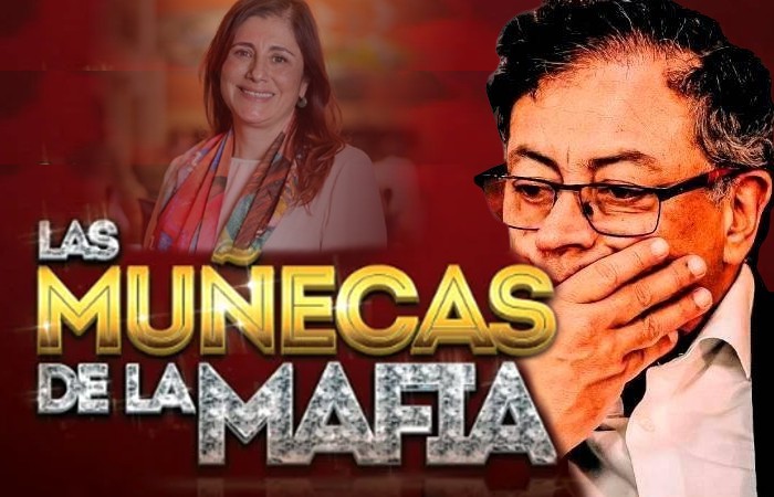 PETRO Y LAS MUÑECAS DE LA MAFIA PETRO Y LAS MUÑECAS DE LA MAFIA