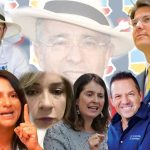 CINCO PEONZAS DE URIBE SE LANZARON AL AGUA