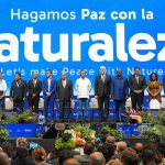 Quisimos que el pueblo se tomara la COP