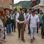 Consejo de Ministros abordó recuperación del Cañón del Micay