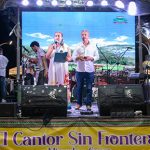 Exitoso encuentro "El Cantor Sin Fronteras" en Miranda