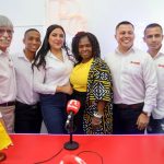 Vicepresidenta Francia Márquez visitó Proclama del Cauca y Valle