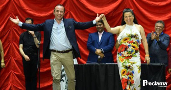 Inicia el Festival Mundial de Salsa 2024 ‘Luz de un Nuevo Cielo’4