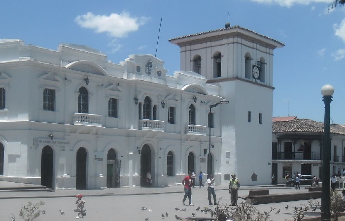 La Torre del Reloj