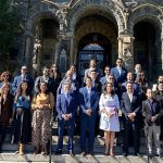 Lucy Amparo gana beca del LALP de Georgetown University