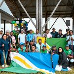Maquinaria verde impulsa la producción láctea del Kokonuko