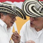 PETRO, MANCUSO Y LOS SOMBREROS VUELTIAOS