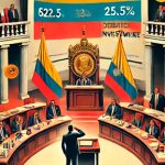 Presupuesto 2025 tal como lo presentó el gobierno