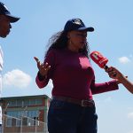 Proclama Móvil recorrió obras con la alcaldesa de Villa Rica