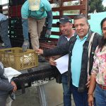 Reactivación agropecuaria impulsa familias en Silvia