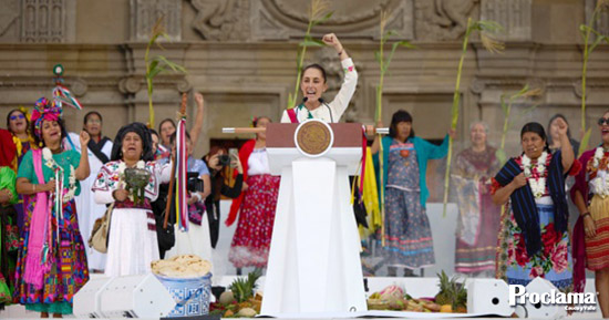 ¡Órale, mi Presidenta! Claudia Sheinbaum Pardo2 ¡Órale, mi Presidenta! Claudia Sheinbaum Pardo2