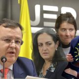 AHÍ TIENE SU HIJUEPUTA LISTA DE LOS FALSOS POSITIVOS