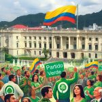 COLOMBIA NECESITA UN PARTIDO VERDE