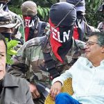 ELN APLAZA LA PAZ