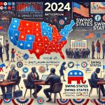 Estrategias electorales en Estados Unidos