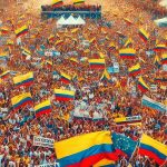 LO QUE VA ENTRE SALVEMOS A COLOMBIA Y RECUPEREMOS EL RUMBO