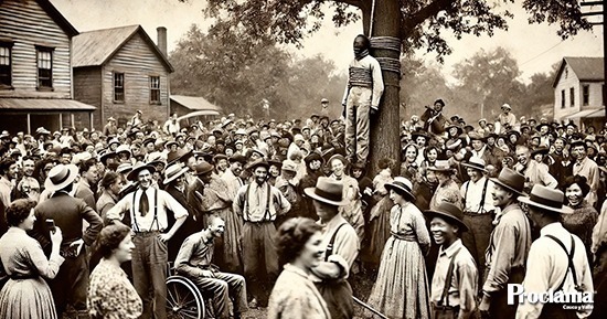 La-gente-enviaba-postales-de-linchamientos
