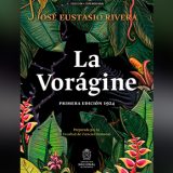 Literatura: caucho, banano, petróleo y cocaína