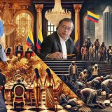 MAXIMALISMOS POLÍTICOS Y BAJA ESTATURA MORAL