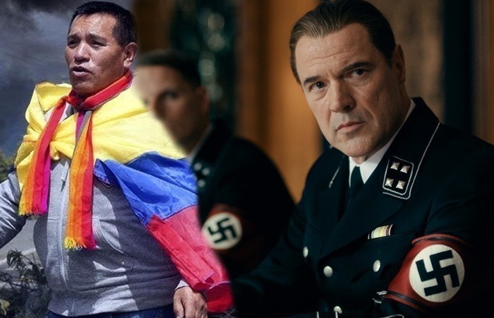 PELÍCULA Y ESPEJO PARA COLOMBIA