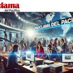 Desde enero del 2025: Proclama del Pacífico