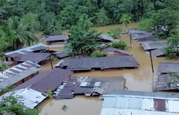 Solidaridad urgente con el Chocó 2