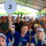 Subasta por la paz en Argelia impulsa el café caucano