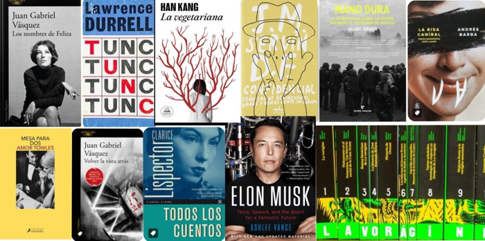 Cuál fue el mejor libro que leyó en 2024 Cuál fue el mejor libro que leyó en 2024