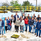 Diplomado "Purificando Sueños" avanza en Planta de Tratamiento
