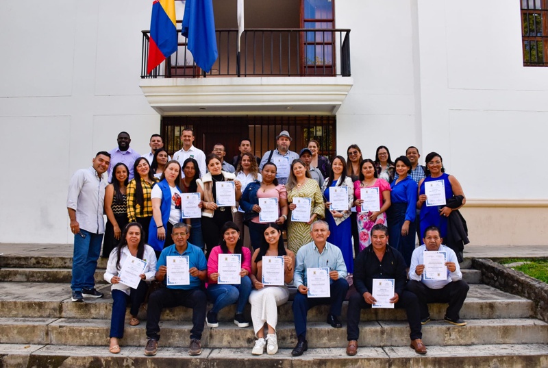 Emcaservicios trabaja con resultados para los caucanos