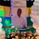 Homenaje a Elmer Abonía en su primer aniversario