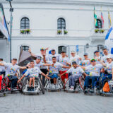 Inclusión social en la Media Maratón Popayán 2024