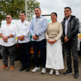 Nuevas ambulancias fortalecen la salud en Popayán